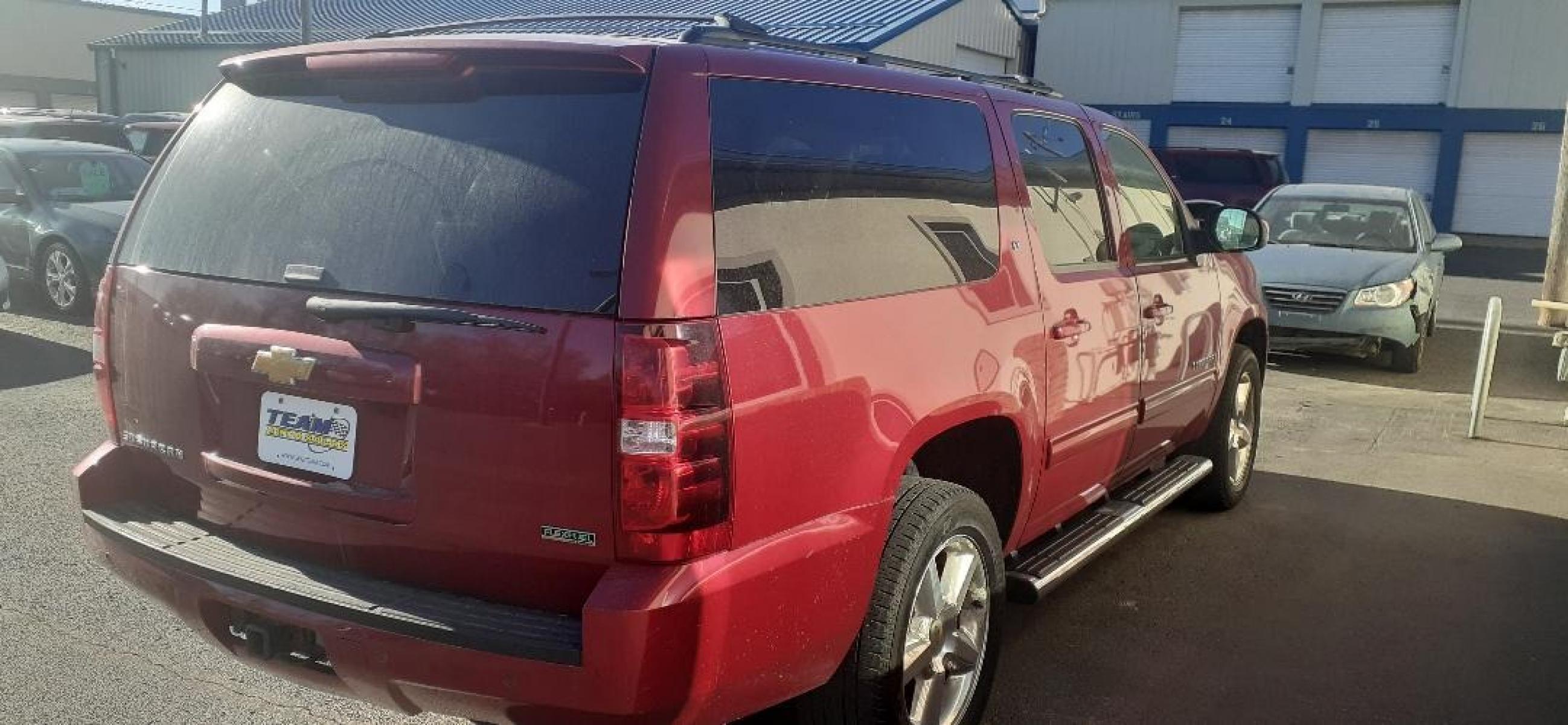 2012 Chevrolet Suburban (1GNSKJE70CR) , located at 2015 Cambell Street, Rapid City, SD, 57701, (605) 342-8326, 44.066433, -103.191772 - CARFAX AVAILABLE - Photo #3